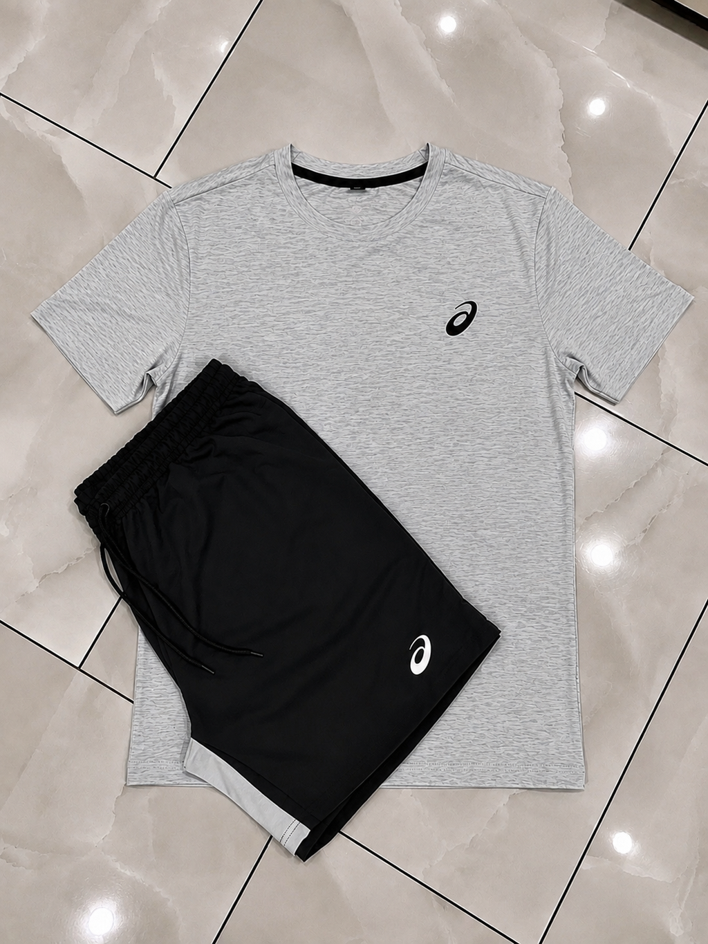 Asics Short Set x10