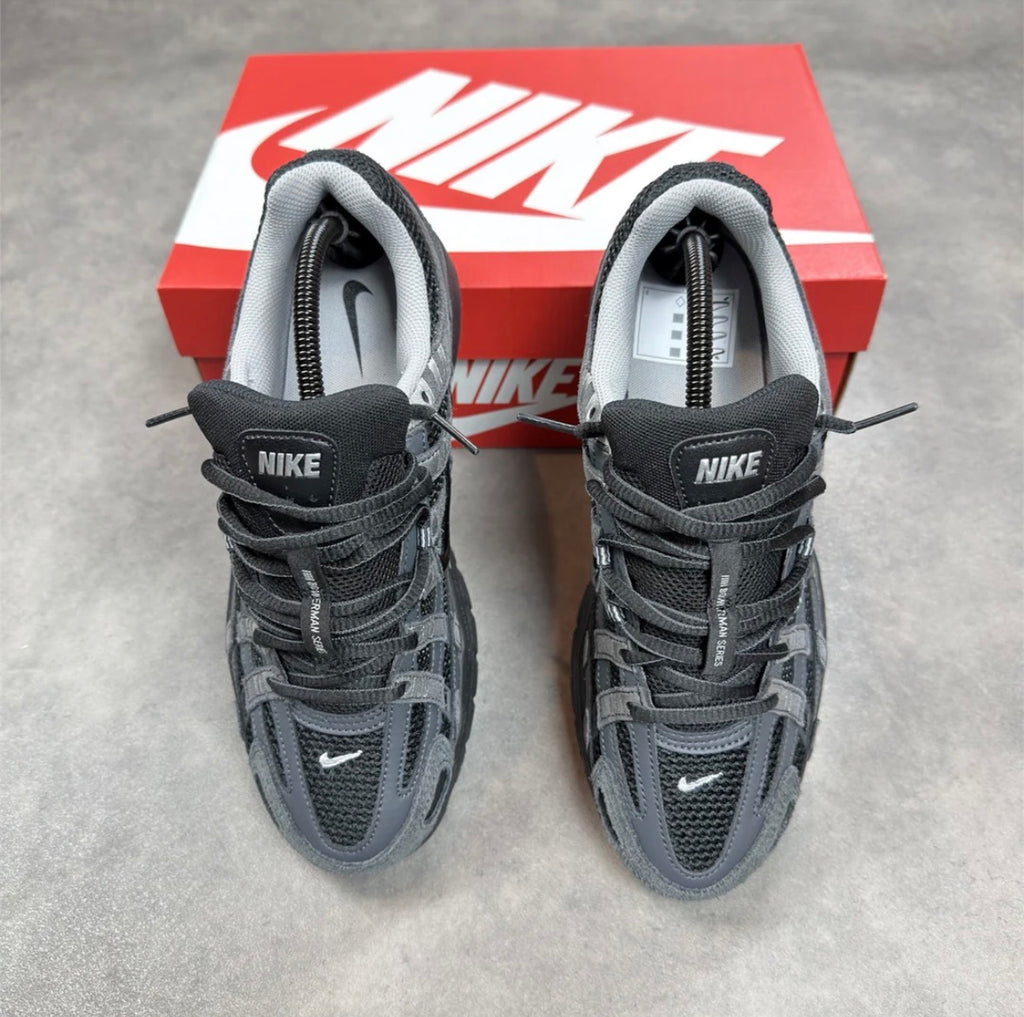 Nike P6000 Carbon Grey/Black