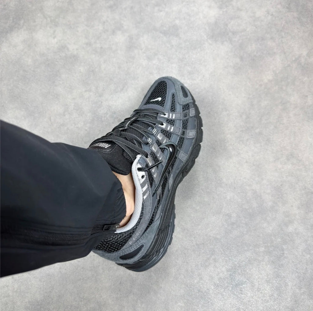 Nike P6000 Carbon Grey/Black