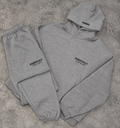 Superclone Essentials Tracksuit Grey