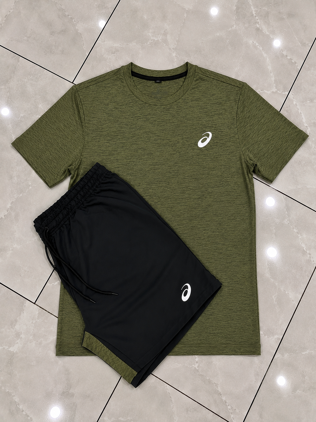 Asics Short Set x10