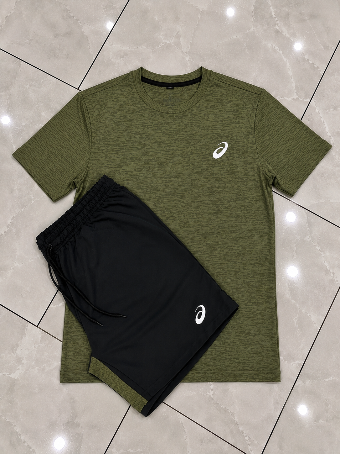 Asics Short Set x10