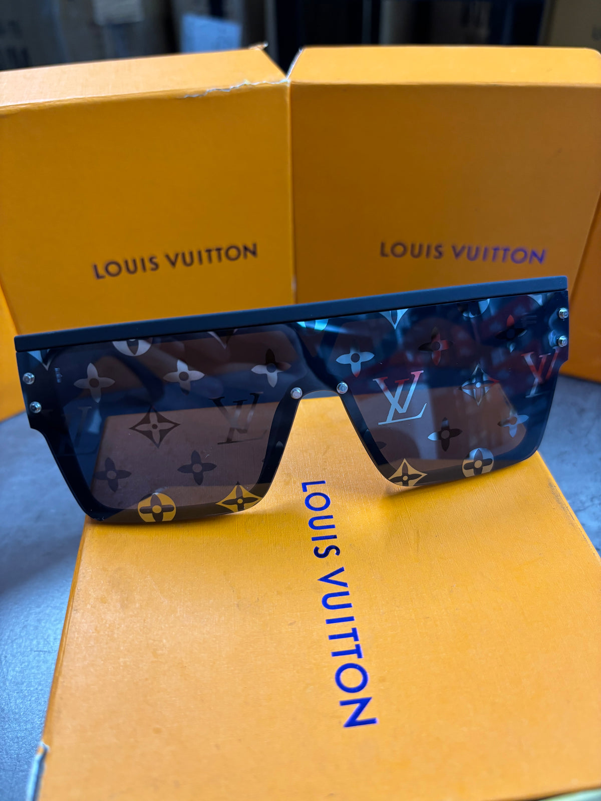 LV Sunglasses Style 3