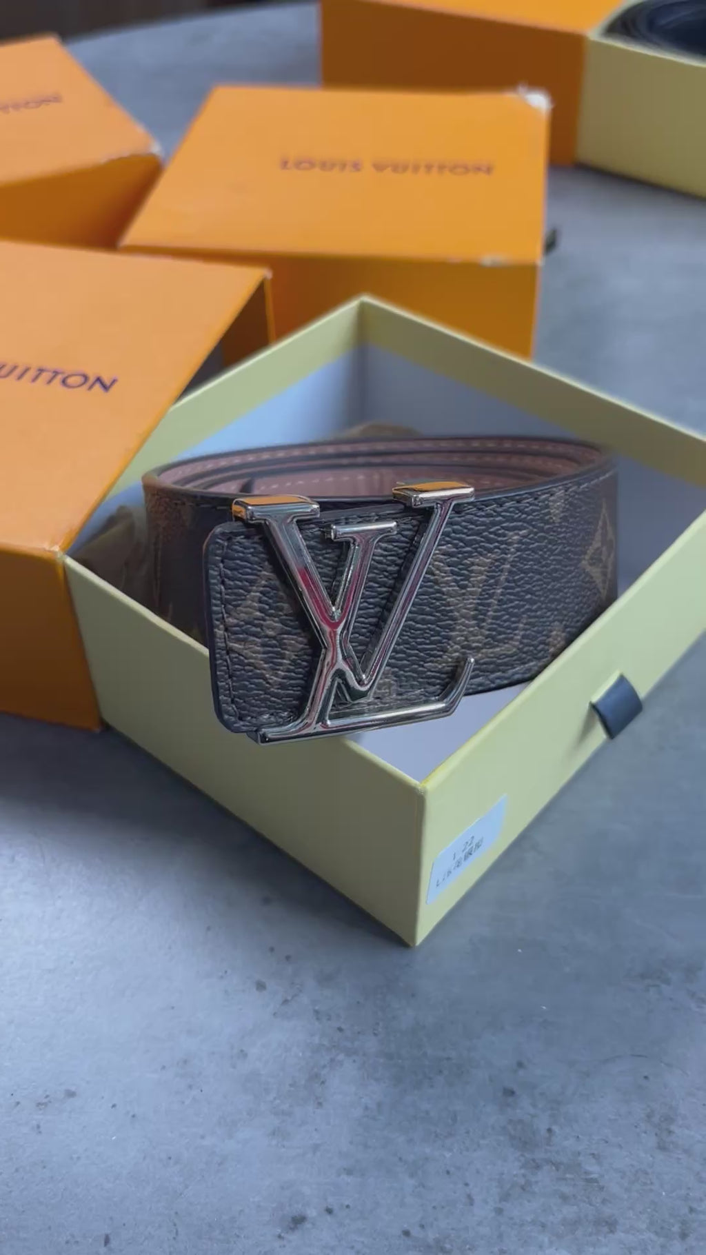 LV Belt Style 2