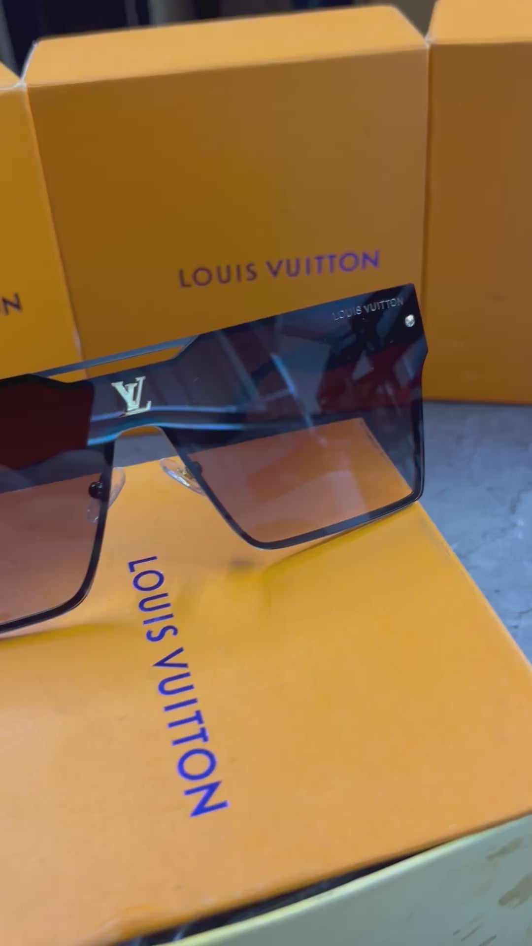 LV Sunglasses Style 1
