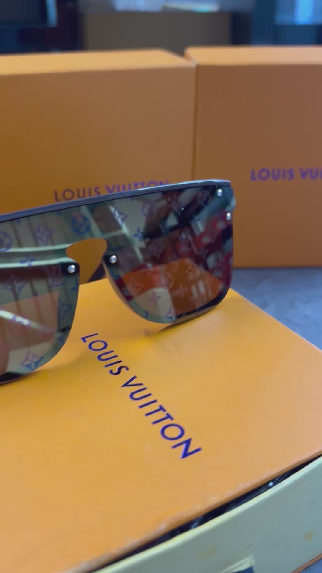 LV Sunglasses Style 2