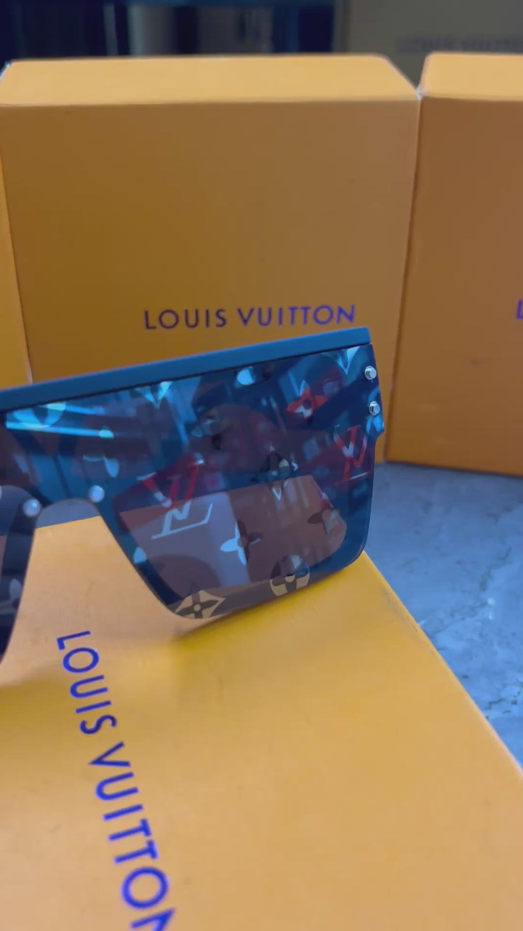 LV Sunglasses Style 3