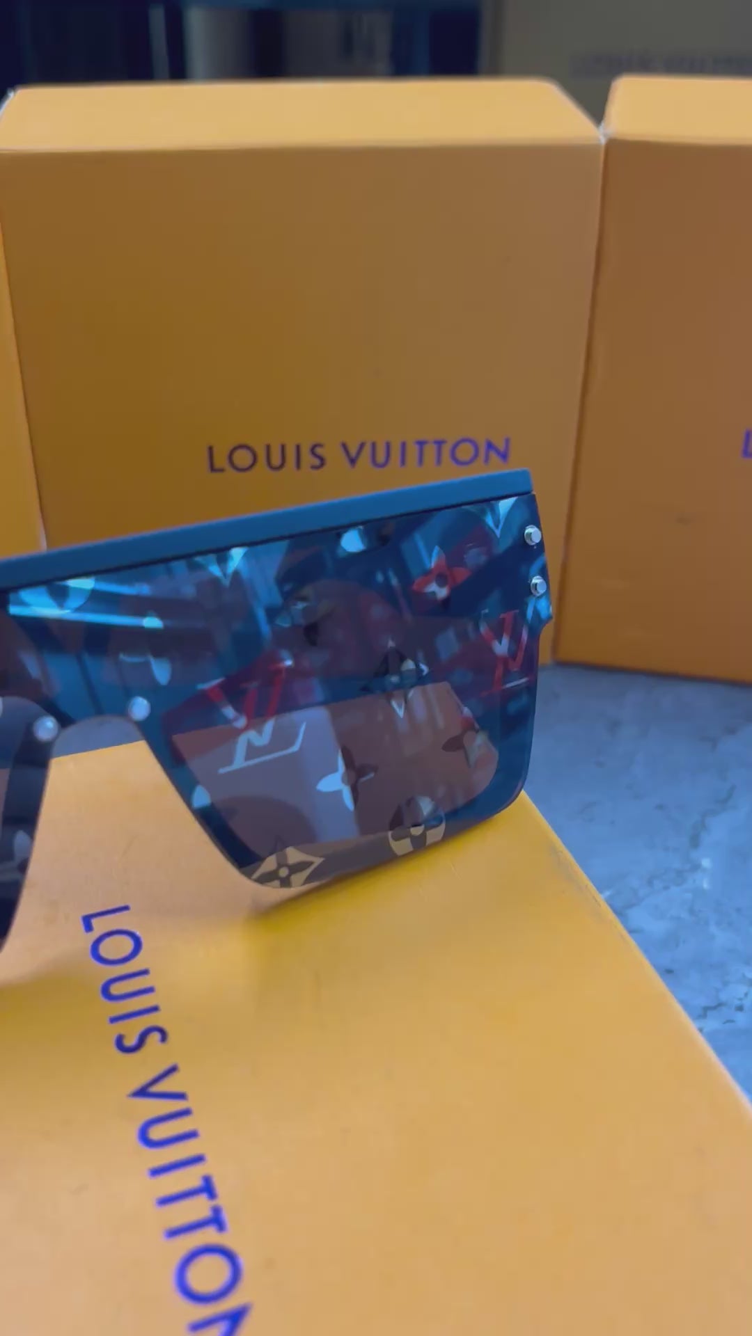 LV Sunglasses Style 3